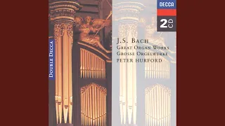 J.S. Bach: Prelude (Fantasy) and Fugue in G minor, BWV 542 - "Great"