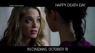 Happy Death Day Trailer #1 | Singapore | In Cinemas October 18