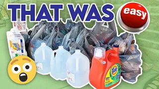 Walmart grocery haul for my family of 4 😮 THIS saved so much time!