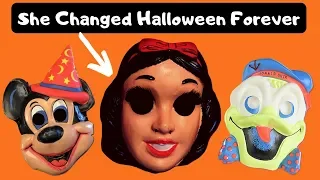 Snow White and the Origins of the Halloween Costume