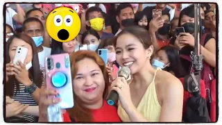 Miles Ocampo @ Robinsons Tuguegarao October 23 2022