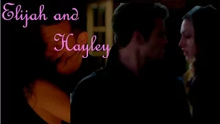 Elijah and Hayley "Кто любовь эту выдумал?"