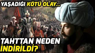 Fatih Sultan Mehmet'in Tahta Çıktığı O An I Yaşadığı Garip Olay...