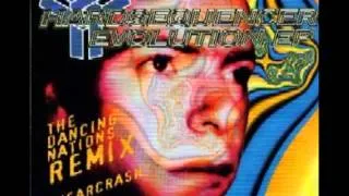 Hardsequencer - The Dancing Nations (Remix).wmv