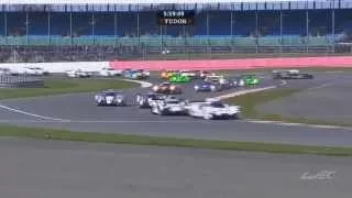 The World Endurance Championship   6 Hours of Silverstone Race Start