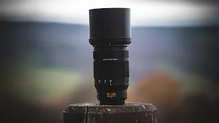 Panasonic Leica 50-200mm f/2.8-4 | DMW-TC20 (2x Teleconverter) | Panasonic Lumix GH5 | Review