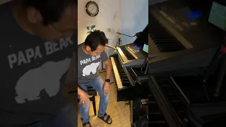 Omar C Diaz - “The Long And Winding Road” Cover of The Beatles