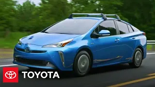 2022 Toyota Prius Overview | Toyota