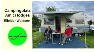Campingplatz Amici Lodges