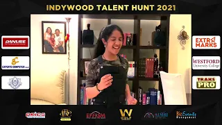 Indywood Talent Hunt 2021 | Lavalina Sandeep Nair | Vocal Fame - Western category | Junior