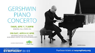 Behind the Music: Gershwin Piano Concerto
