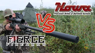 Fierce Rival vs. Howa Precision | Rifle Comparison