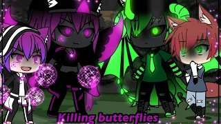 Killing Butterflies||Gacha Life||GL||GLMV