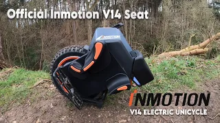 Inmotion v14 Official Seat!