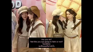 [Eng] FreenBecky 220604 (I just try  lips reading) not sure what they said🥹