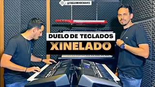 DUELO DE TECLADOS - XINELADO