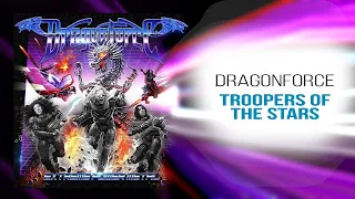 DragonForce - Troopers of the Stars (Lyrics and instrumental) | Épica Odisea Espacial