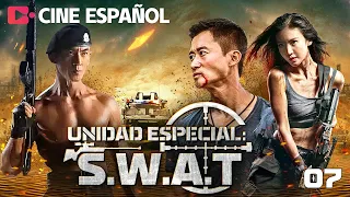 Movie: SWAT Attack! Modern Warfare Advance Team! EP07