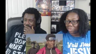 "HOOD NARUTO" pt.3 (full video) naruto vs sasuke {REACTION!!}