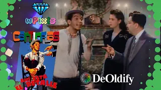 Ahi esta el detalle Cantinflas  Película completa 1940 a Color HD 4K