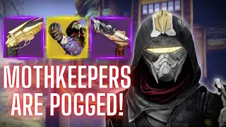 The NEW Hunter Exotic Build You Have To Try In Trials!