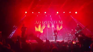Ad Infinitum  - See You In Hell. Live St.Paul 5/16/2024
