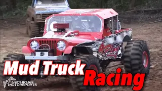 Competition Mud Racing - Compilation