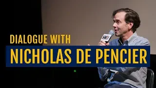 Dialogue with Nicholas de Pencier (Director of Black Code)