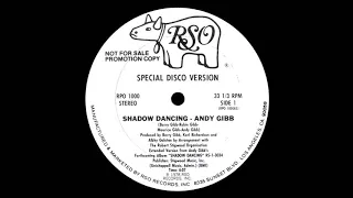 Andy Gibb - Shadow Dancing (Dj ''S'' Rework)