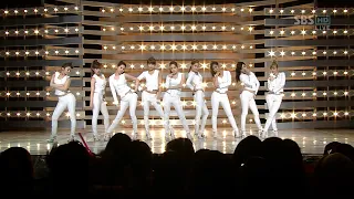 Girls' Generation (소녀시대) - Devil's Cry + Run Devil Run (런 데빌 런) all Stage Mix 무대모음 교차편집