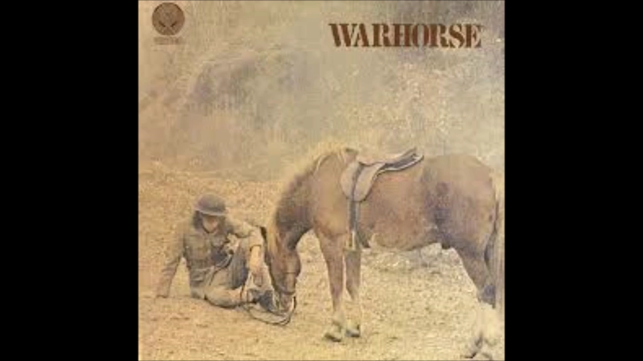 Warhorse - (1970) Expanded Remastered