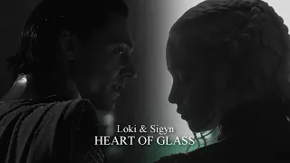 loki & sigyn | once I had love