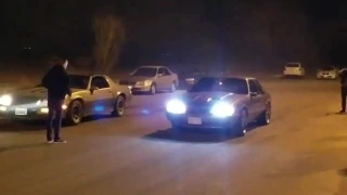 Camaro z28 305 vs mustang 5.0