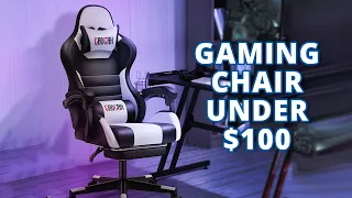 Top 5 Best Gaming Chairs Under $100