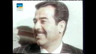 Amerikas offene Rechnung mit Saddam Hussein