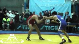 Gorbenko vs Golub 55kg