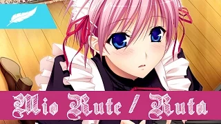 Walkure Romanze - Mio Route Tutorial - Ruta de Mio Tutorial