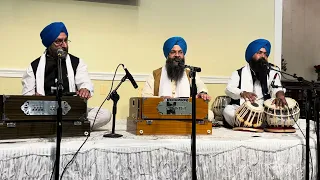 Binat Karo ardas - kirtan by Bhai Mandeep Singh