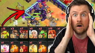 Ich traue meinen Augen nicht | BESTES MATCH des JAHRES ?! (Clash of Clans)