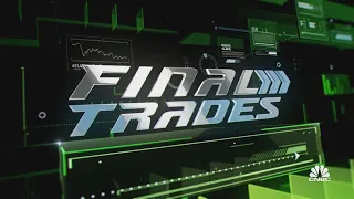 Final Trades: CVS, Deere, Quanta Services & more