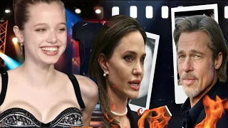 Shiloh Jolie-Pitt:The decision was notable when the parents' divorce battle gradually came to an end