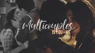 Multicouples | 19 You + Me