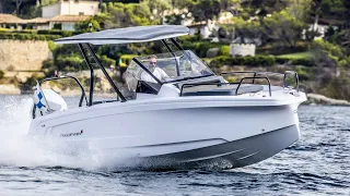 €40,000 Yacht Tour : Axopar 25