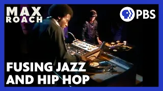 How Max Roach fused jazz and hip hop | Max Roach | American Masters | PBS