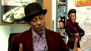 Exclusive Dale-Con 2 interview with Red Dwarf's Danny John Jules