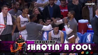 Shaqtin' A Fool: Are We Good? Edition