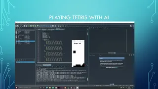 Tetris Artificial Intelligence reinforcement learning