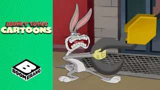 Bugs Bunny Vs Elmer Fudd  | Looney Tunes Cartoons | Boomerang UK