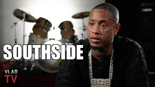 Southside: I Sold My 1st Beat for $750, Now I Charge $100K a Beat, Some People $150K