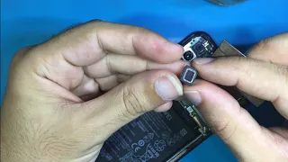 Huawei Y9s (STK-L21) low sound during Call problem solution || Huawei Y9s ear speaker replacement